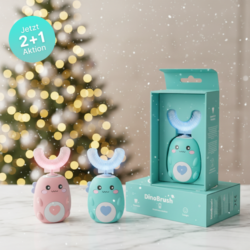 DinoBrush® SmartBrush V2